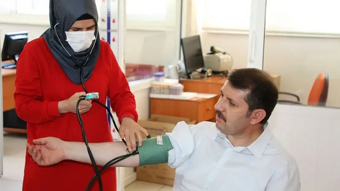 'Kan veren muaf sayılacak'