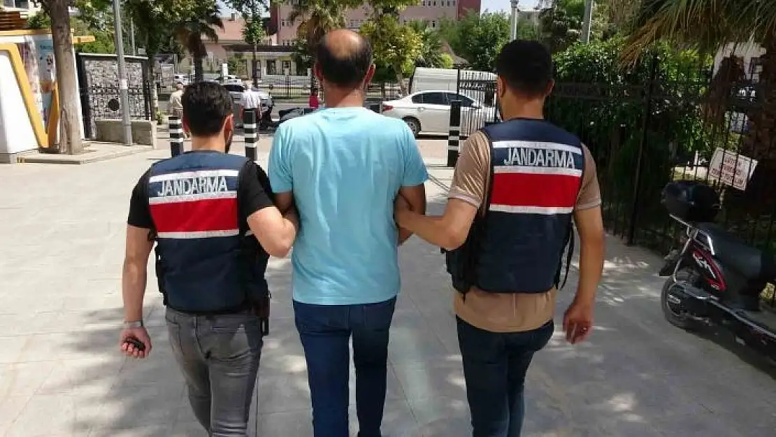 'Kandil´le irtibatlı olduğu değerlendirilen şahıs tutuklandı'