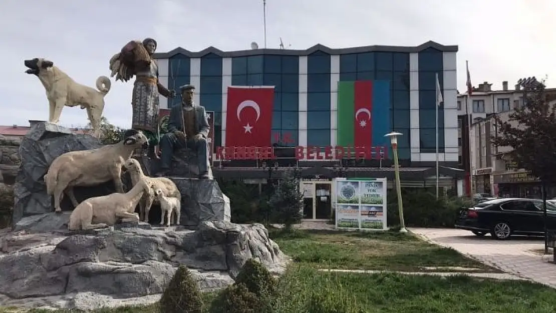 'Kangal´dan Azerbaycan´a destek'