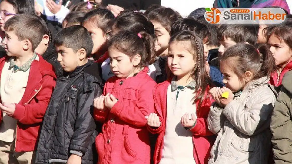 Kanuni, ismini taşıyan okulda anıldı