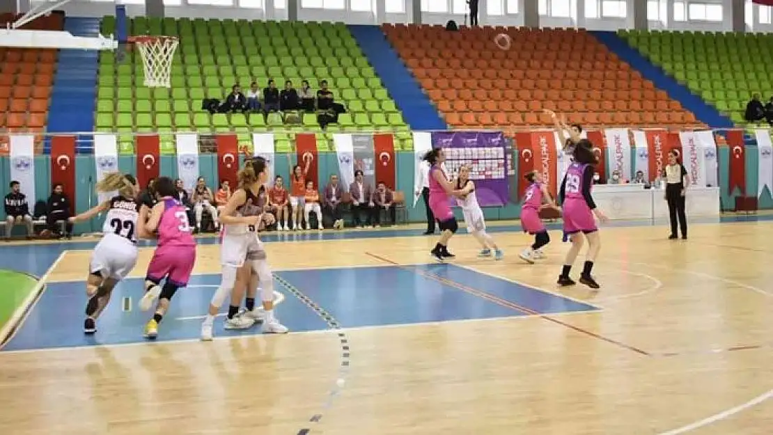 'Karabulut Elazığ Basketbol kötü başladı'