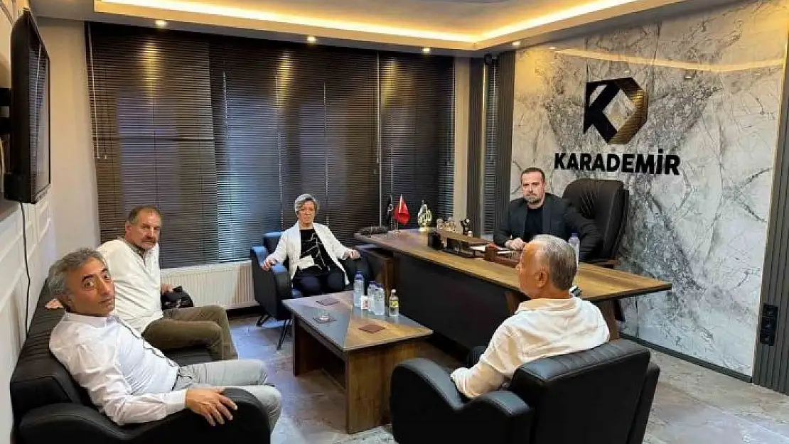 'Karademir, Malatya için STKların önemine değindi'