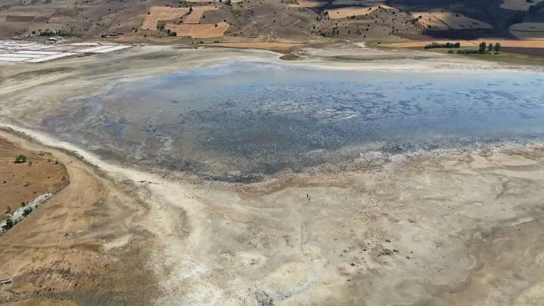 'Karadeniz´de sel, İç Anadolu´da kuraklık'
