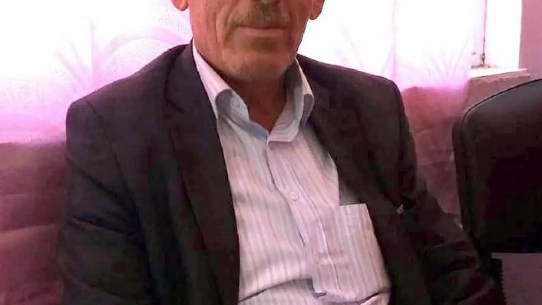 'Karagüveç köyünde yeni muhtar belli oldu'