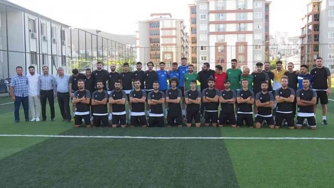 'Karakoçan´da 2. etap kampı başlıyor'