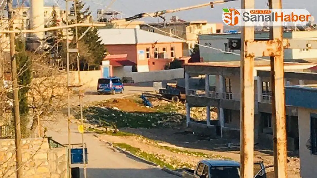 Karantina altına alınan köyde bir pozitif vaka daha çıktı