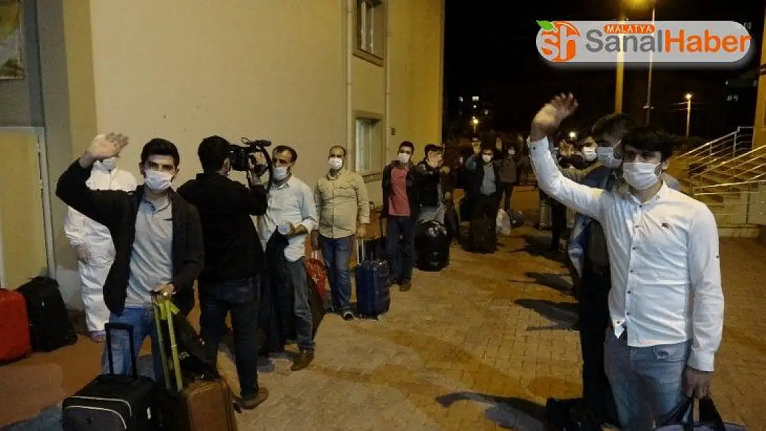 Karantina altında olan 274 kişi bayramı evlerinde geçirecek