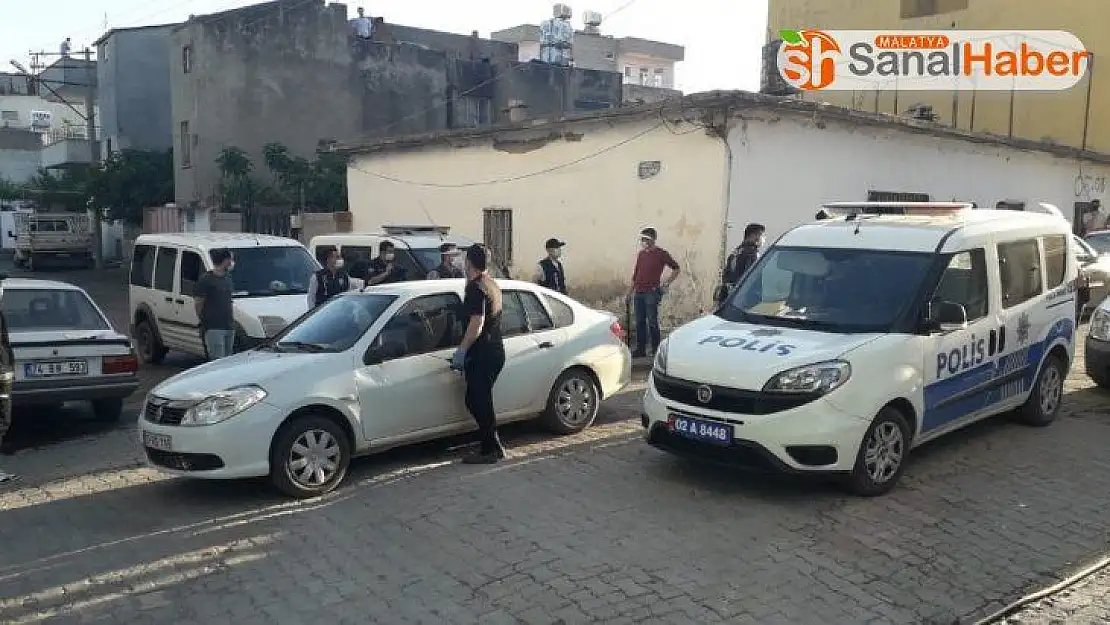 Karantina süresinin uzatılmasına tepki gösteren kişilere cezai işlem