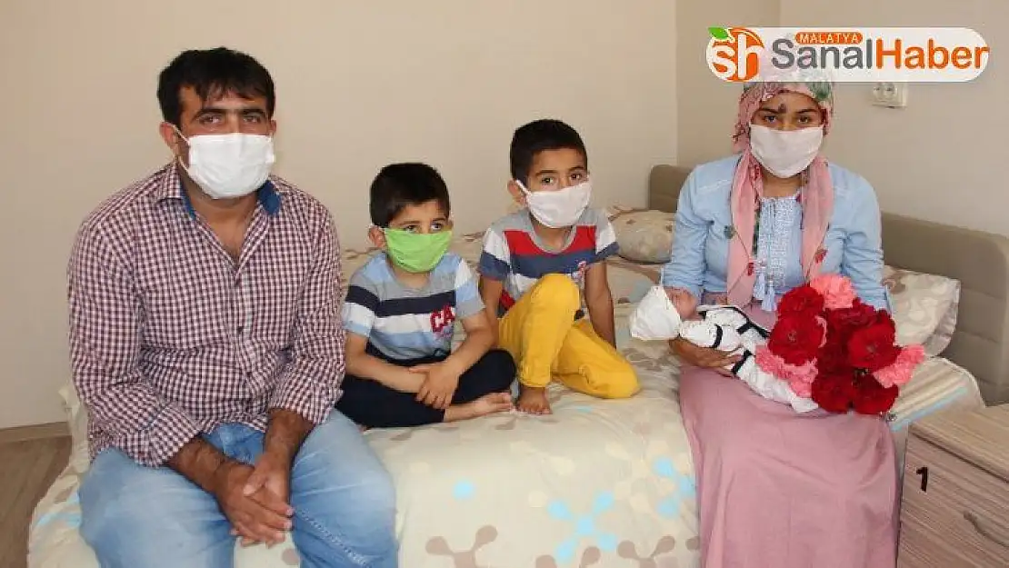 Karantinaya 4 kişi girdiler 5 kişi çıktılar