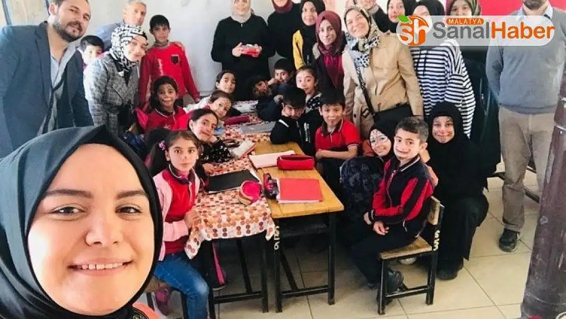 Kardeş okullar buluştu