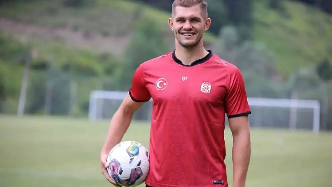 'Karol Angielski resmen Sivasspor´da'