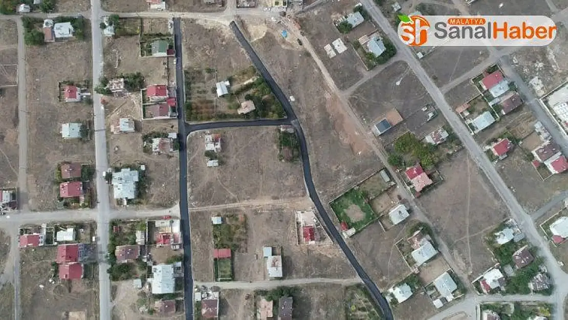 Karşıyaka'da asfaltsız yol kalmayacak