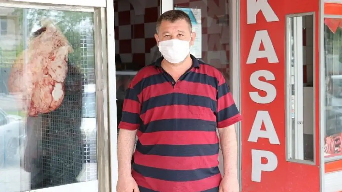 'Kasaplar Odasından uyarı: ''Her ´et çekilir´ yazılı yerlere etinizi teslim etmeyin'''