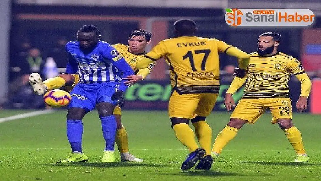 Kasımpaşa ile 5. randevu
