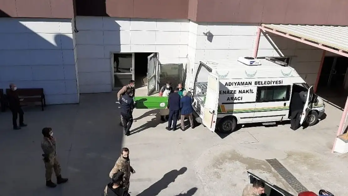 'Kavgada ölen 2 kişinin cenazesi morgdan alındı'