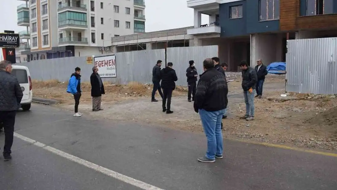 'Kavgayı ayıran işçi pompalı tüfekle vuruldu'