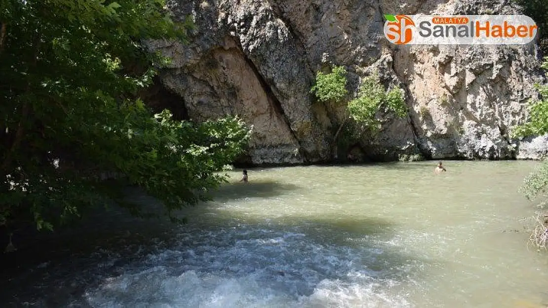 Malatya'daki bu yer turistlerin gözdesi