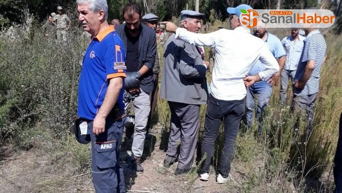Kaybolan Kıbrıs Gazisi Gündüz'ün cansız bedeni bulundu