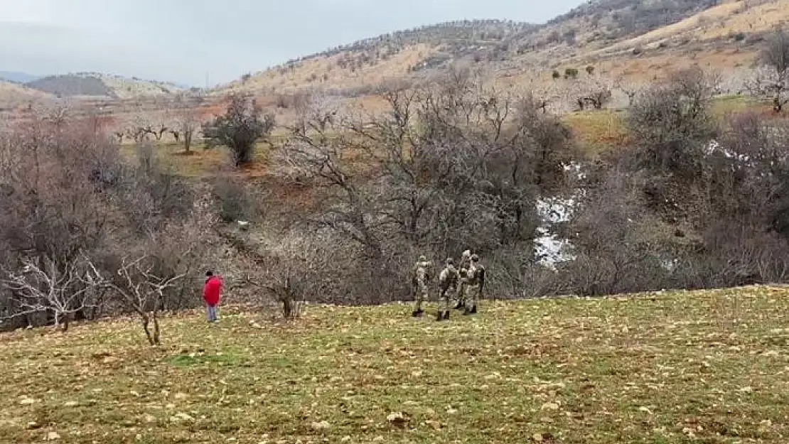 'Kayıp olarak aranan yaşlı adamın cesedi bulundu'