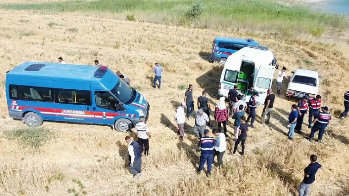 'Kayıp şahıs barajda ölü bulundu'