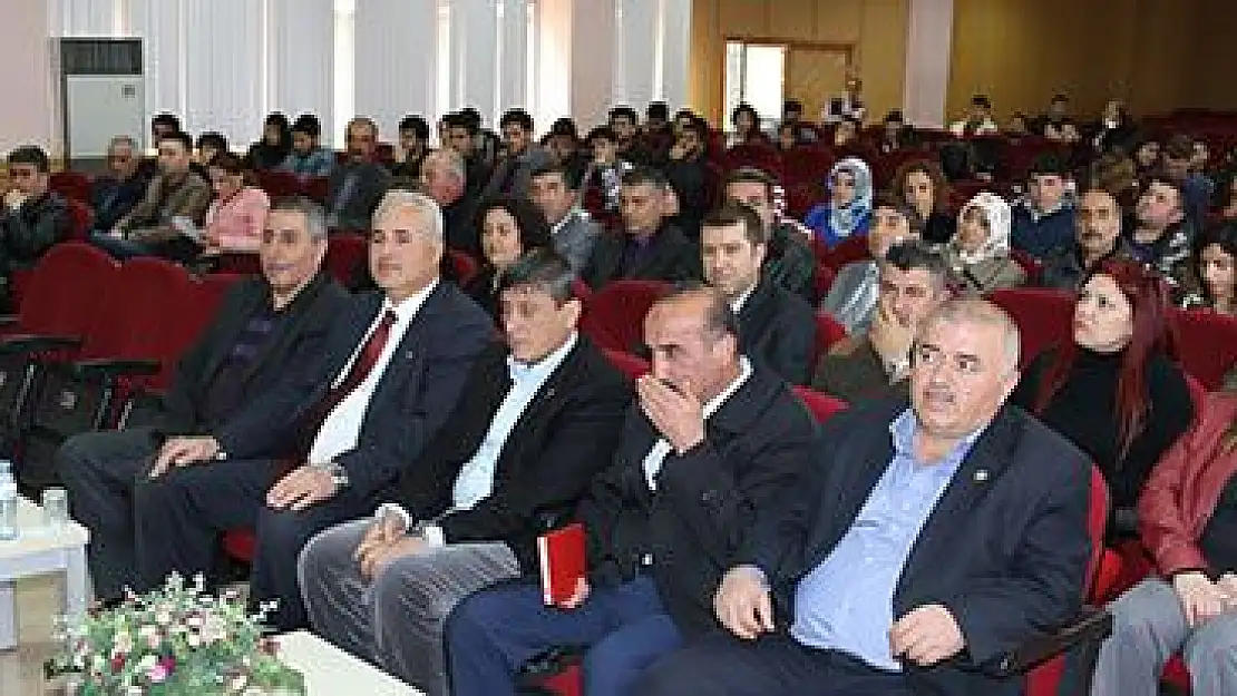 Prof. Dr. Asma Kayısının Farklı Renklerini ve Yeni Çeşitlerini Anlattı