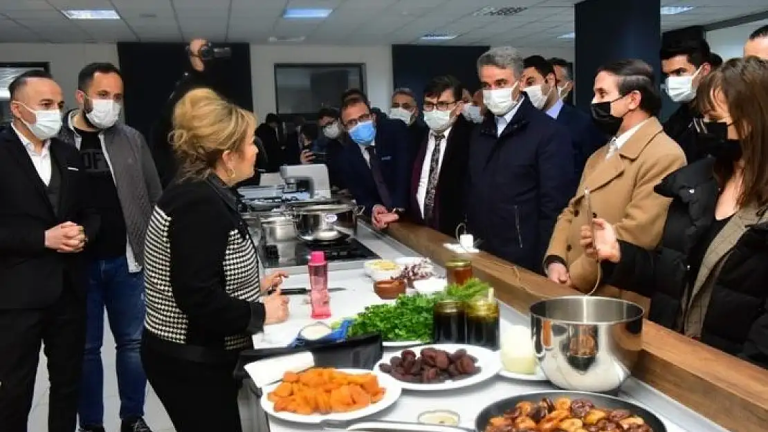 '''Kayısı Çiçeği Festivali'' ile Malatya yemekleri tanıtılıyor'