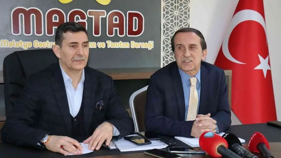 '`Kayısı Çiçeği Şenliği´ kapsamında Malatya´nın tescilli yemekleri yarışacak'