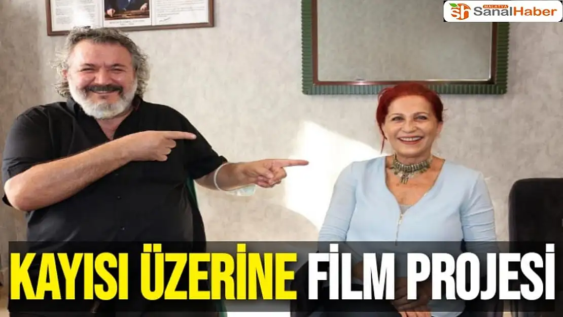 Kayısı üzerine film projesi