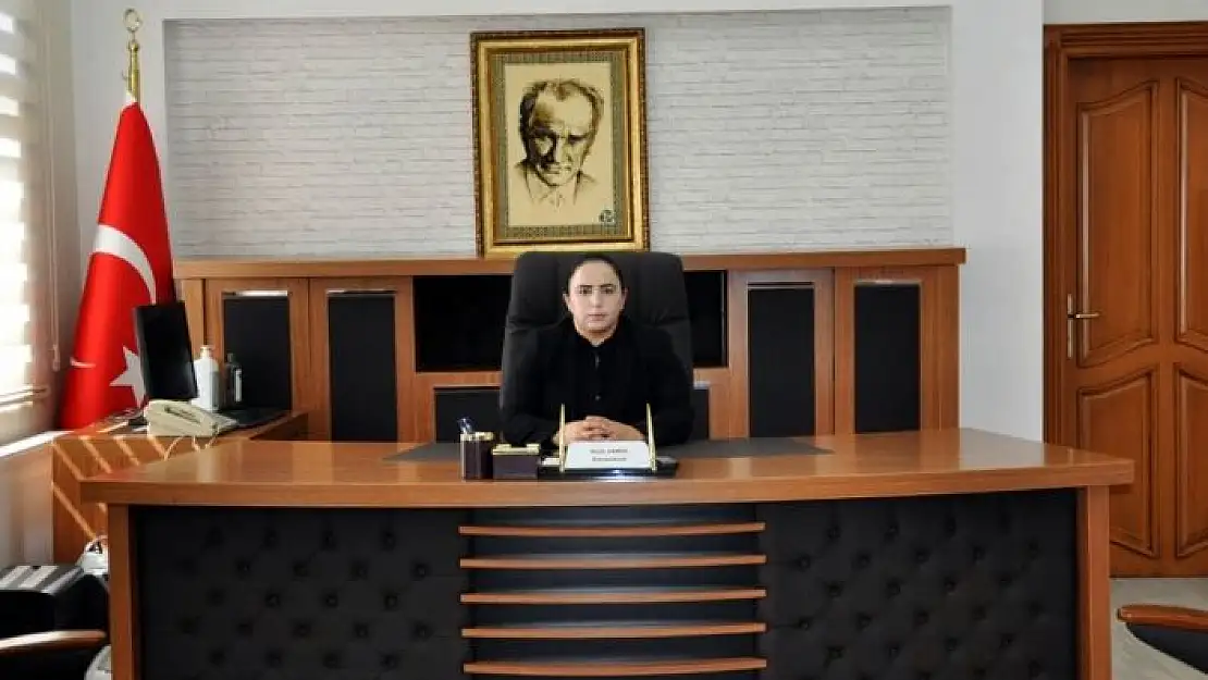 'Kaymakam Demir korona virüs konusunda uyardı'