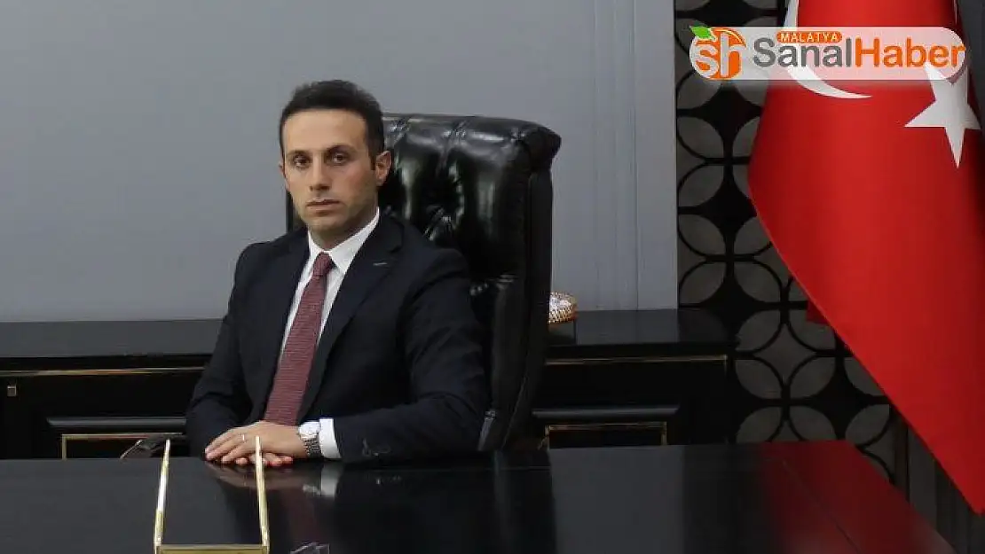 Kaymakam Doğan, göreve başladı