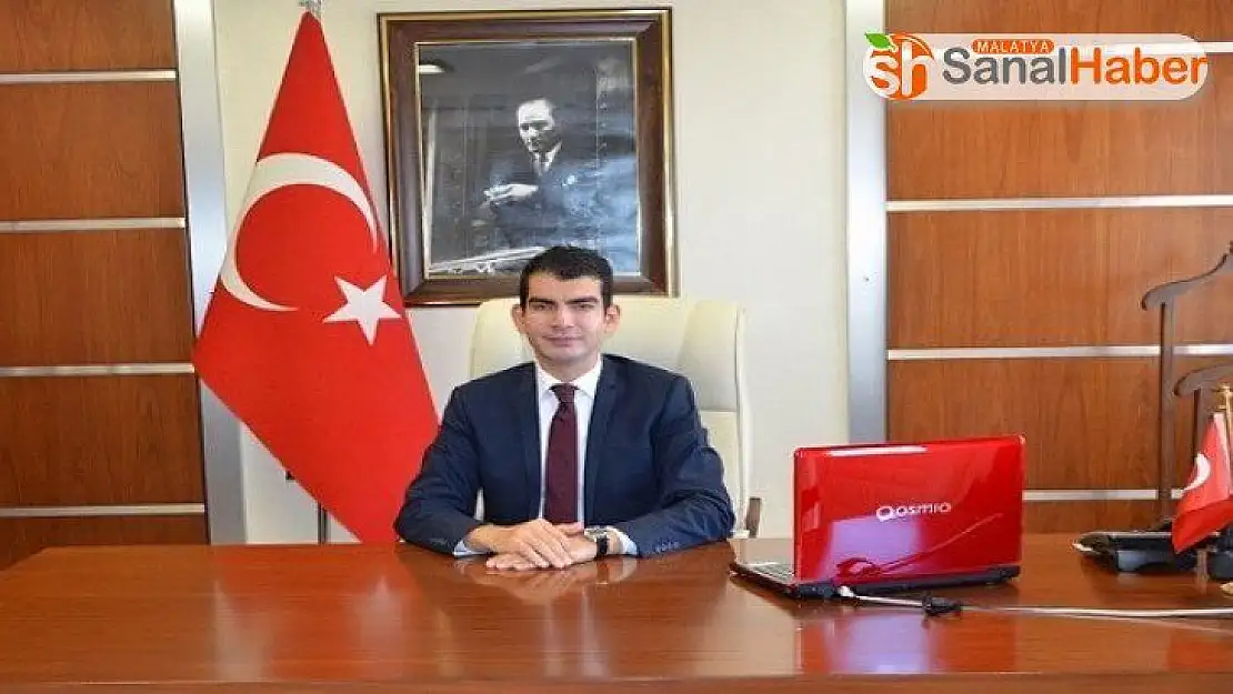 Kaymakam Köksal,  göreve başladı