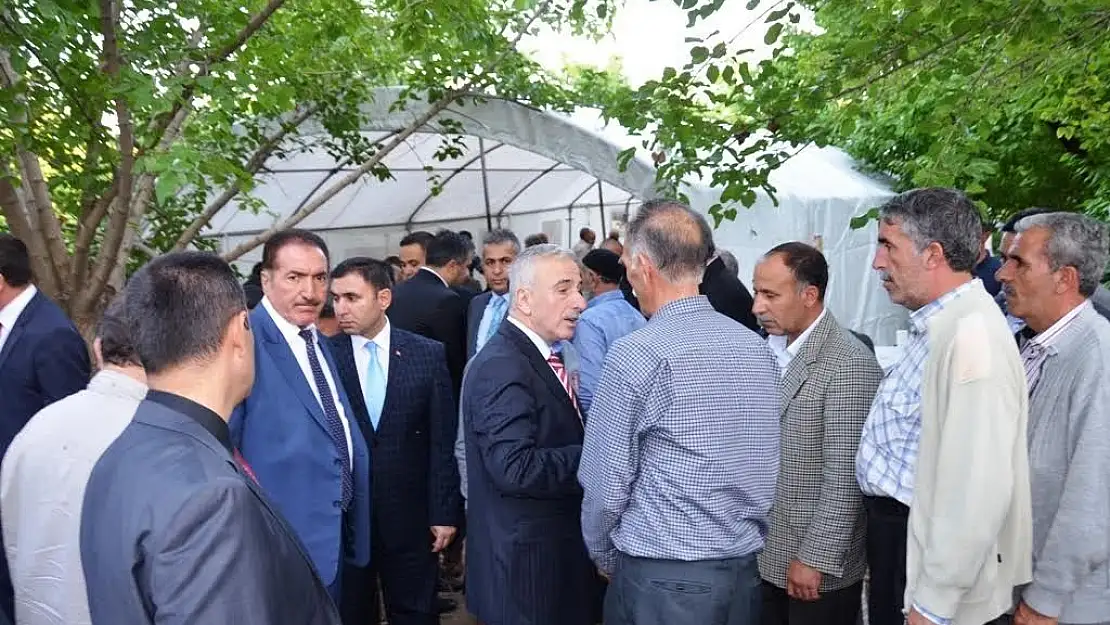 KAYMAKAM VEKİLİ CAN MEMİ'NİN ACI GÜNÜ