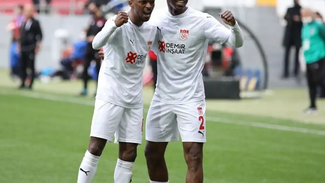 'Kayode 3. golünü kaydetti'