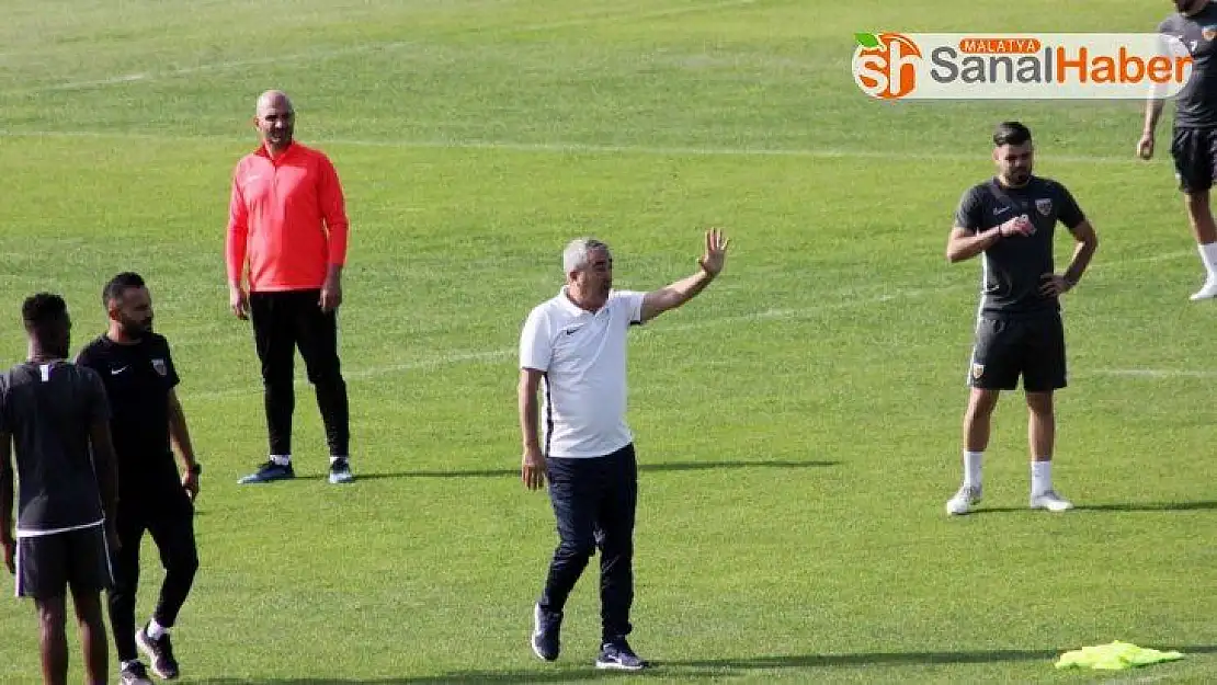 Kayserispor´da Samet Aybaba istifa etti