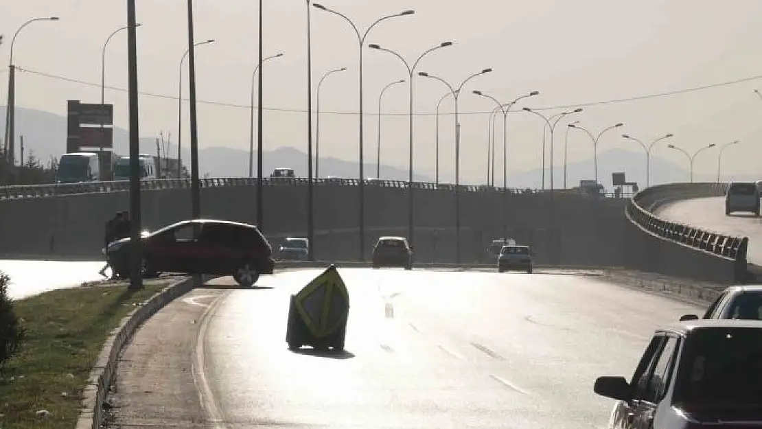 'Kaza sonrası sürücülerin zor anları'