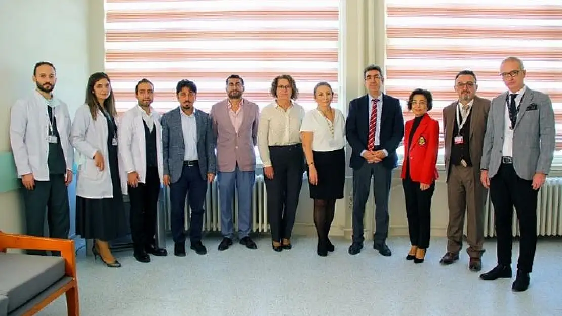 'KBB Ana Bilim Dalı Akredite Oldu'