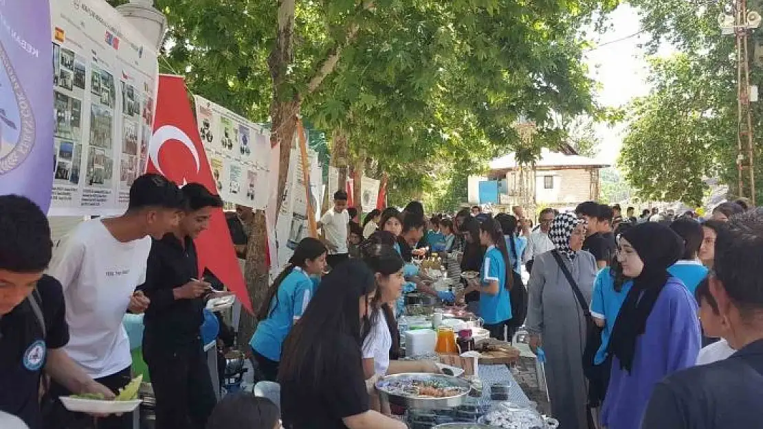 'Kebanda eğitim şenliği'