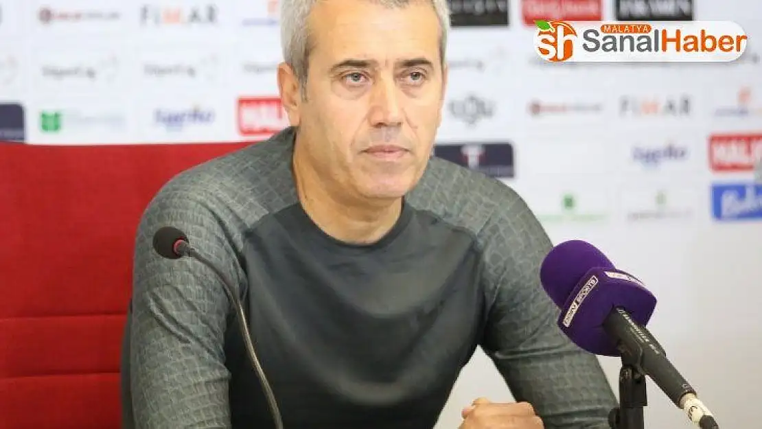 Kemal Özdeş: 'Sivasspor farkı artırabilirdi'