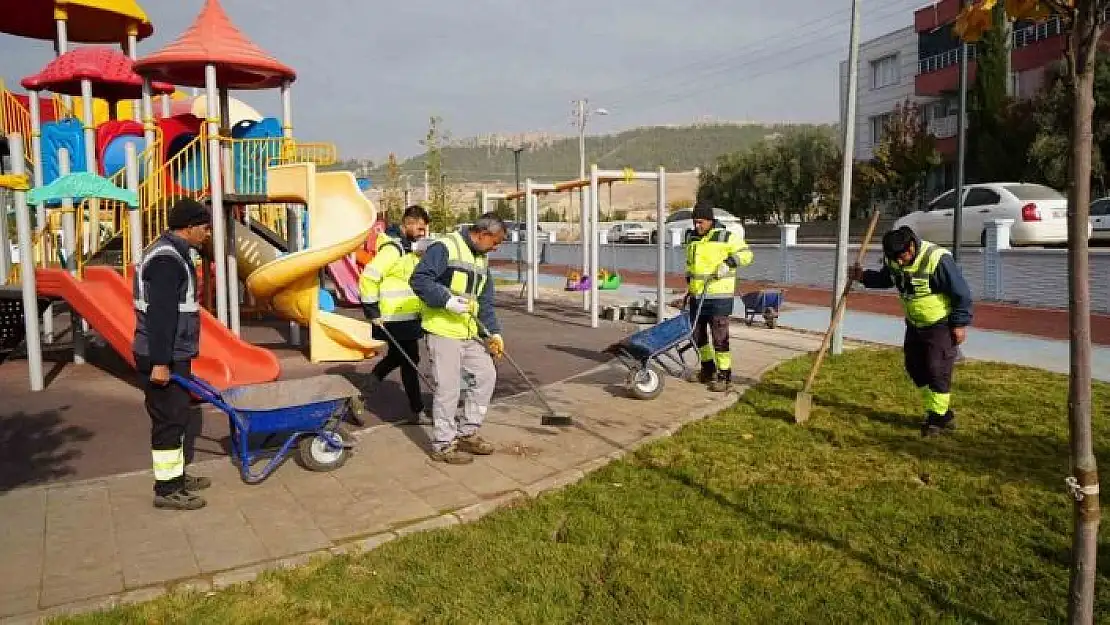 'Kent Park açılış için gün sayıyor'