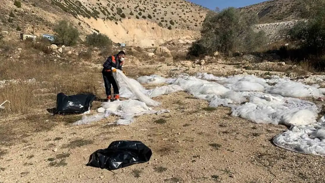 'Kentte merak konusu olmuştu, geri dönüşüme kazandırılacak'