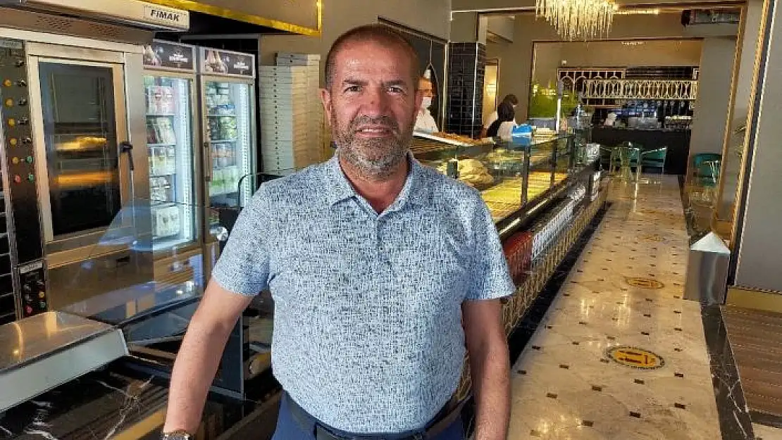 'Kervan, Kahramanmaraş´ta 7´inci şubesini açtı'