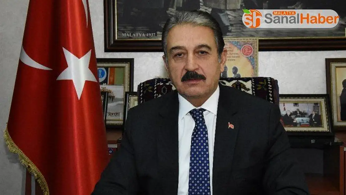 Keskin: 'Nimetleri ve sevgimizi paylaştığımız bir bayram olsun'