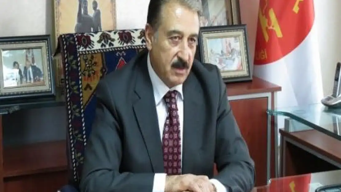 KESKİN´DEN BAŞBAKAN DAVUTOĞLU´NA ESNAF MEKTUBU