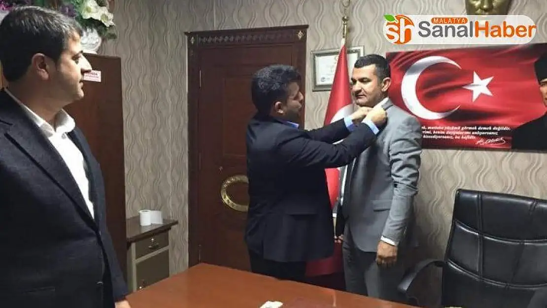 Kesmetepe Belediye Başkanı DSP'den CHP'ye geçti