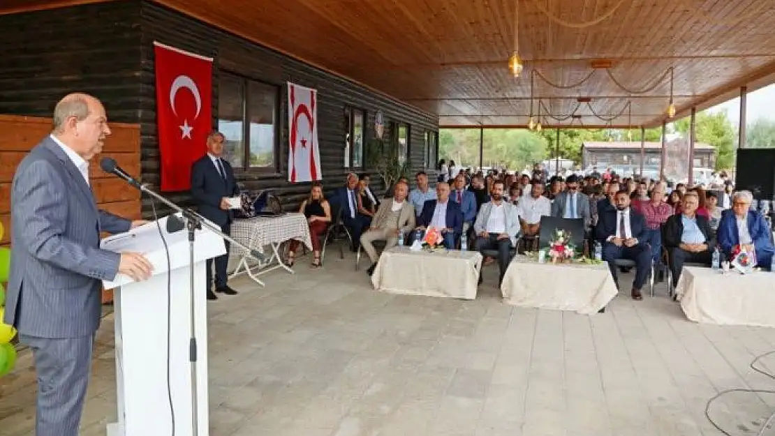 'Kıbrıs´taki Adıyamanlılardan birlik ve beraberlik günü'