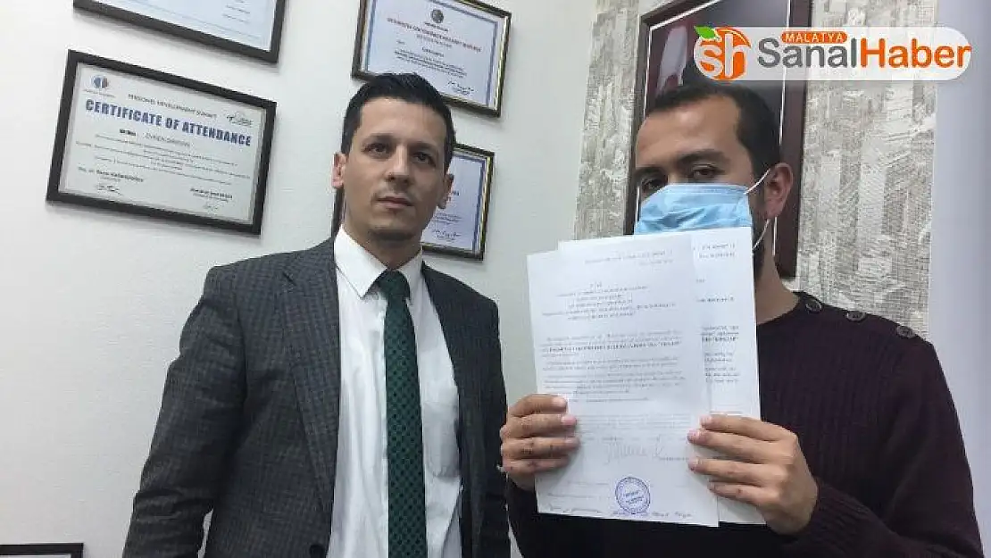 Kiev'de Türk öğrenci dövülerek gasp edildi