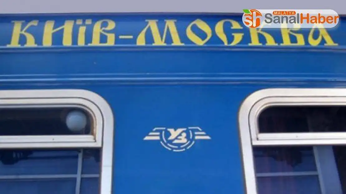 Kiev-Moskova treni karantinaya alındı
