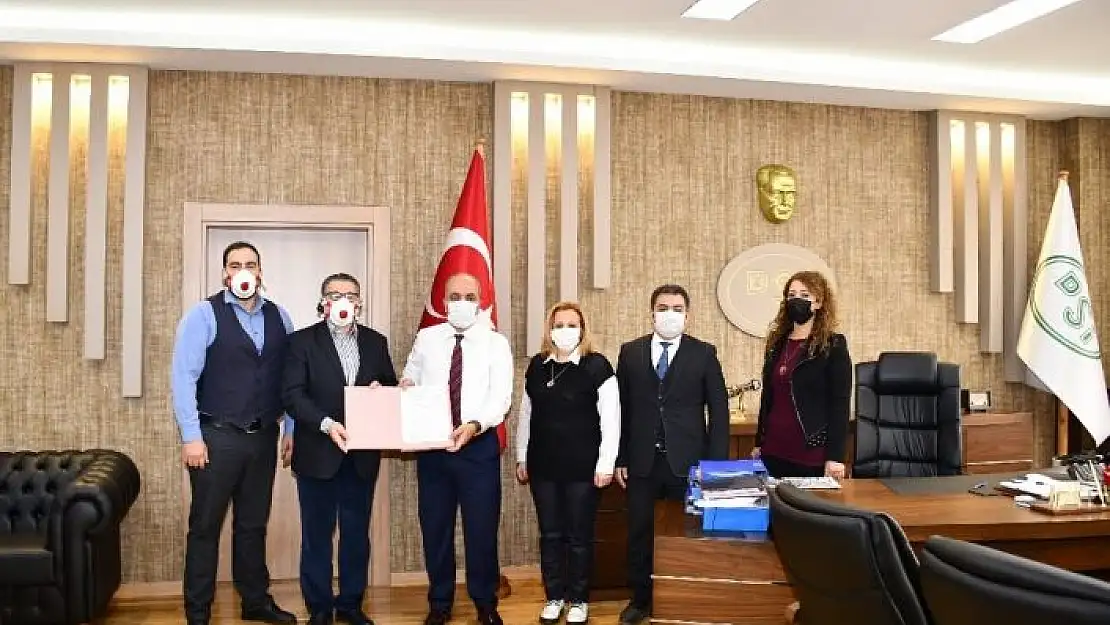 'Kığı Barajı ve HES Santral kazı şevlerdeki kaymaların önlenmesi için proje imzalandı'