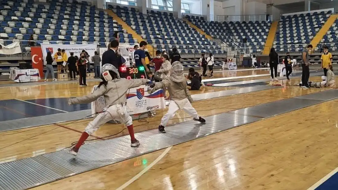 'Kılıç heyecanı Malatya´da yaşandı'
