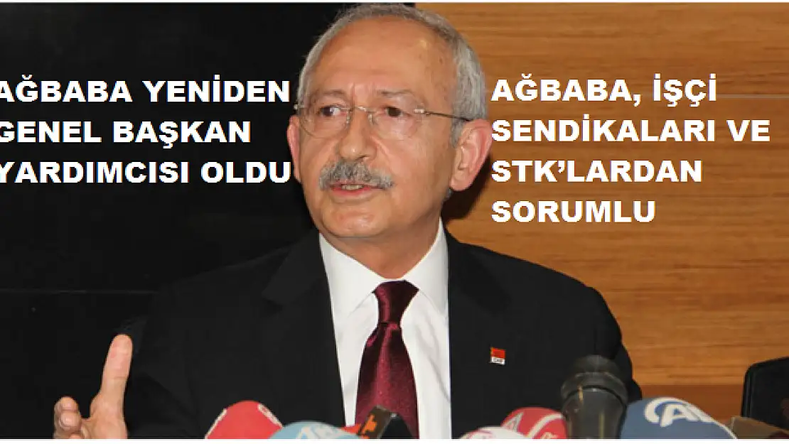 Kılıçdaroğlu'nun yeni 'A Takımı' nda Malatya 